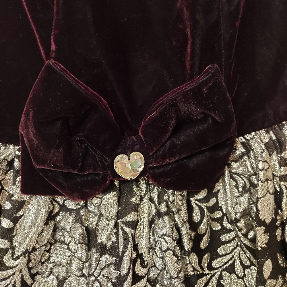 Jessica McClintock for gunne sax dress